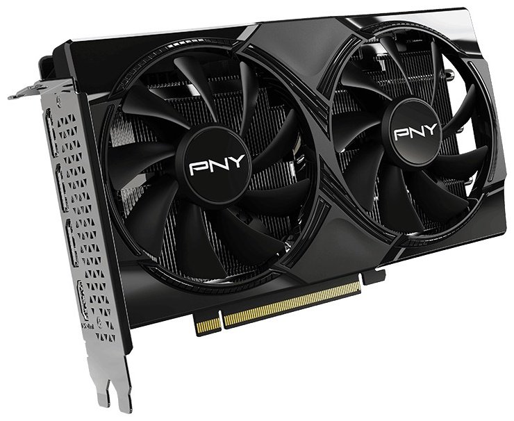 Видеокарта PNY TX 5060 Dual Fan 8GB, VCG50608DFXPB1 8 Гб купить,NaN