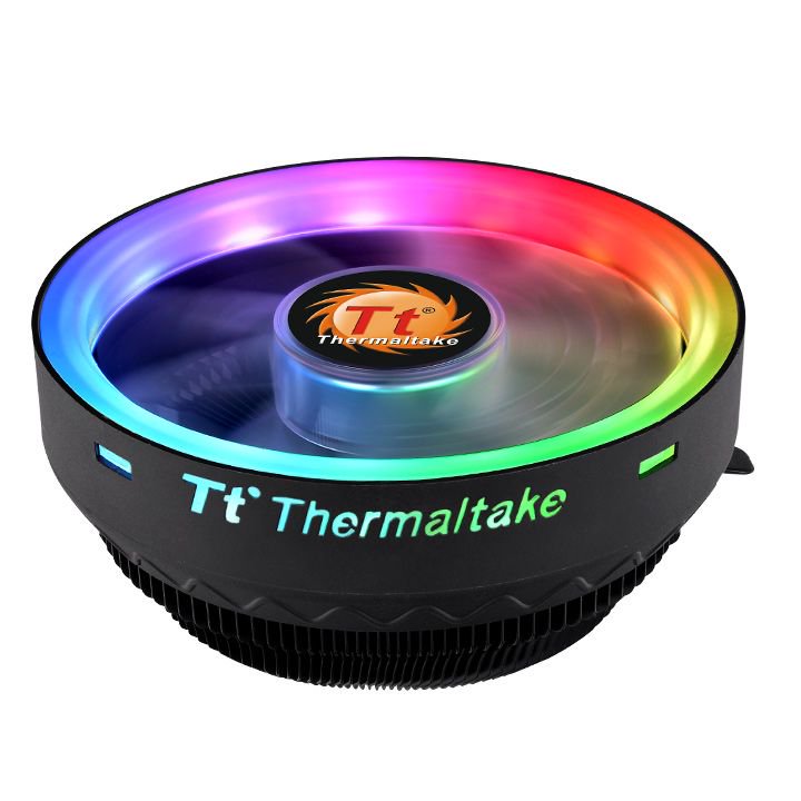 Кулер Thermaltake UX100 ARGB Lighting CL-P064-AL12SW-A купить,0