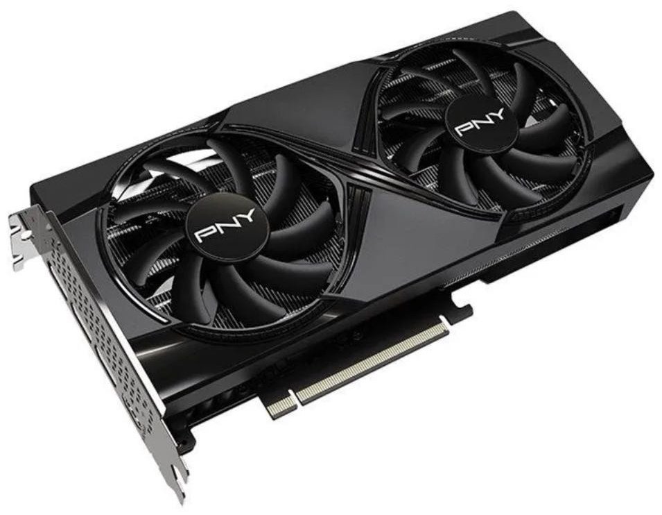 Видеокарта PNY Видеокарта PNY PNY Dual Fan OC GeForce RTX 5060 Ti 16 GB (VCG5060T16DFXPB1-O) 16 Гб купить,NaN