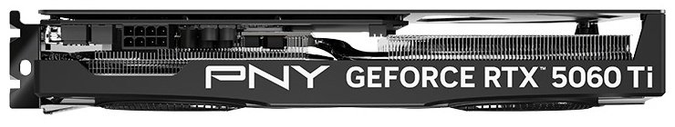 Видеокарта PNY RTX 5060 Ti 16GB, VCG5060T16DFXPB1 16 Гб купить,NaN