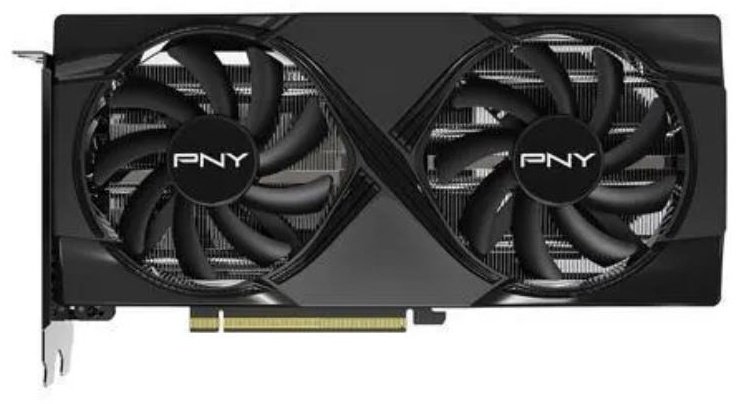 Видеокарта PNY Видеокарта PNY PNY Dual Fan OC GeForce RTX 5060 Ti 16 GB (VCG5060T16DFXPB1-O) 16 Гб купить,NaN