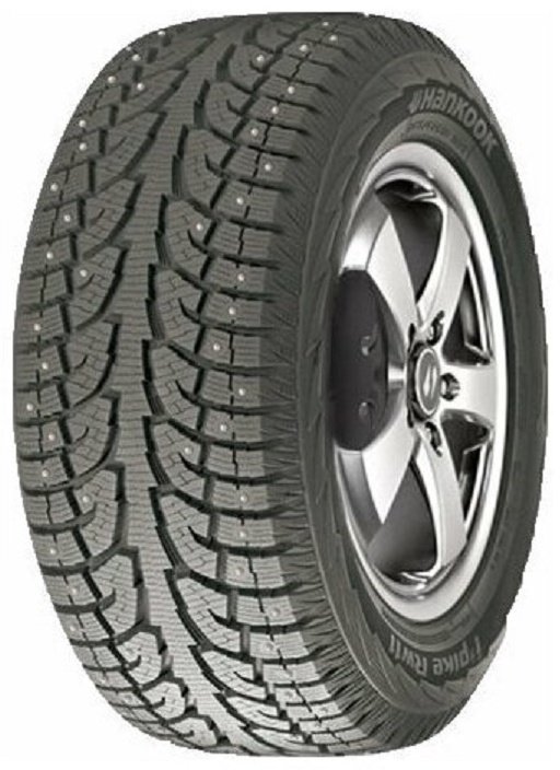RW11 Winter i*Pike XL 275/40 R20 106 T с шипами купить,222500