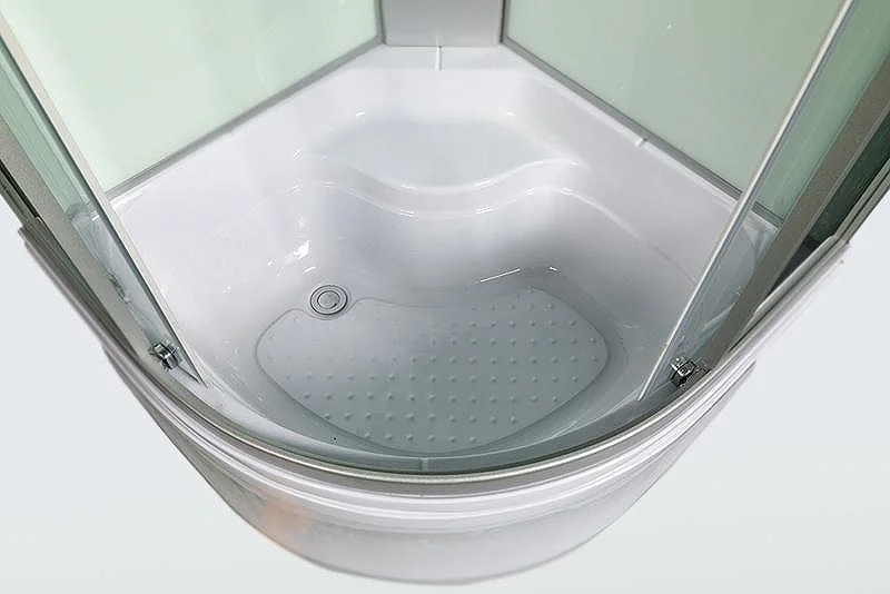 Душевая кабина WeltWasser WW500 HALLE 901 90х90х217см купить,415900