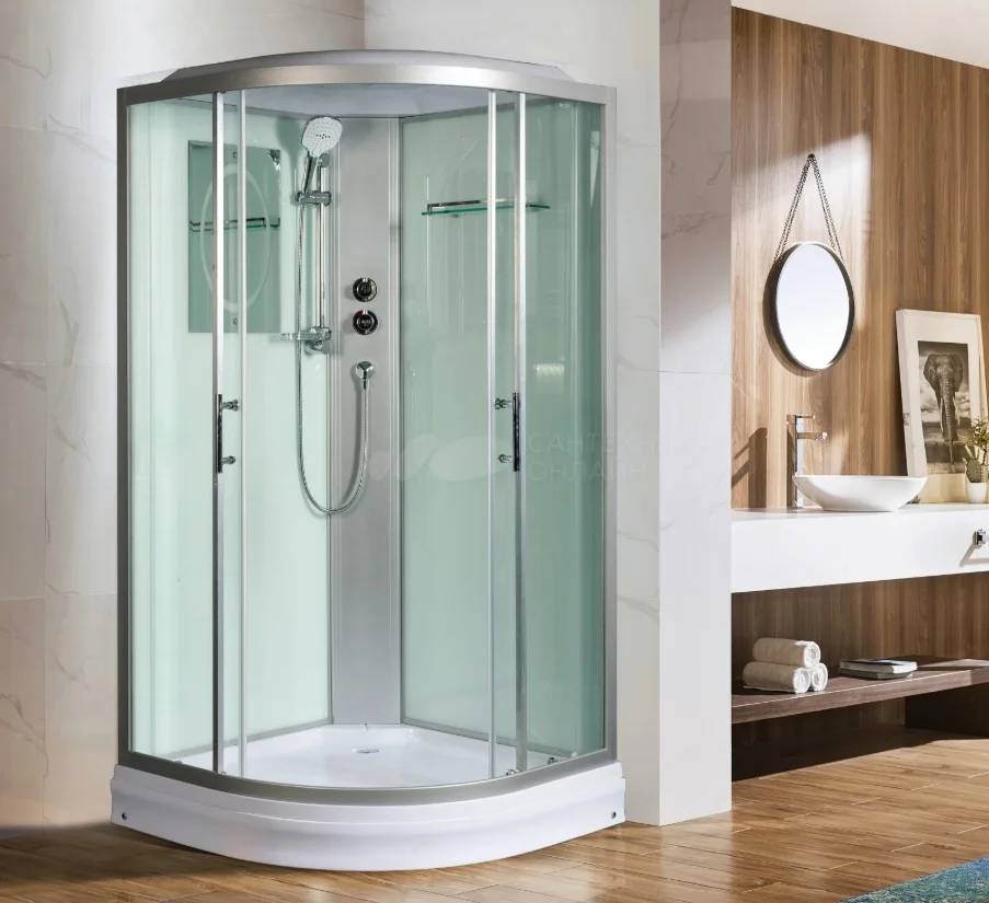 Душевая кабина WeltWasser WW500 WERRA 902 90х90х217см купить,470400