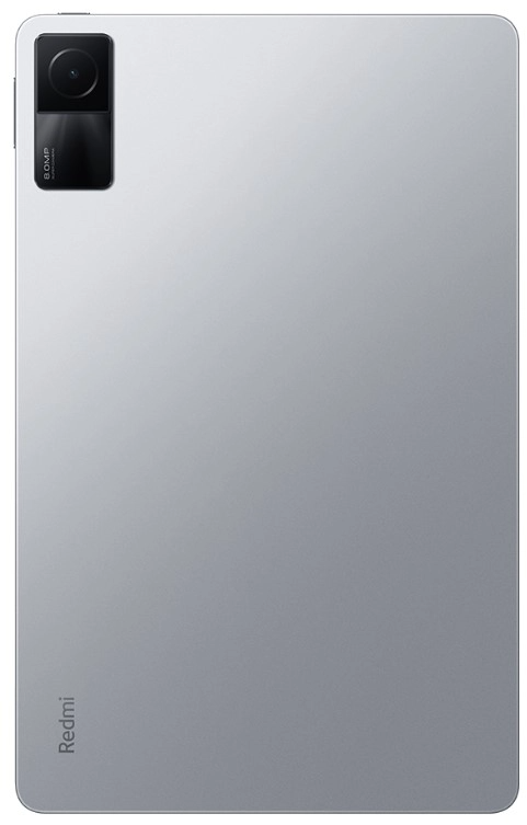 Планшет Xiaomi Redmi Pad 10.61 дюйм 4 Гб/128 ГБ серебристый купить,NaN