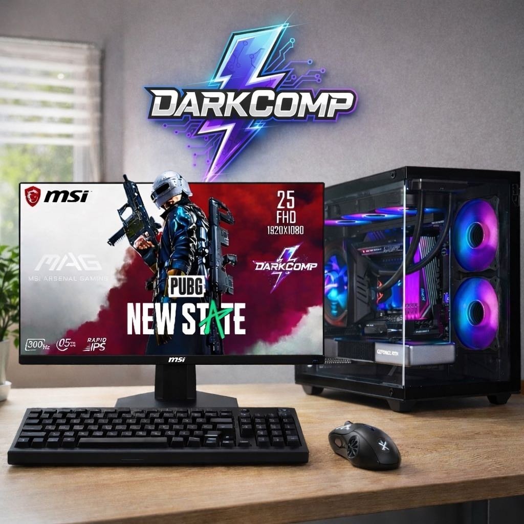 DARKCOMP i7-12700F / RTX 4070 12 Гб / 32 Гб / SSD 1000 Гб / Win 11 Pro купить,NaN