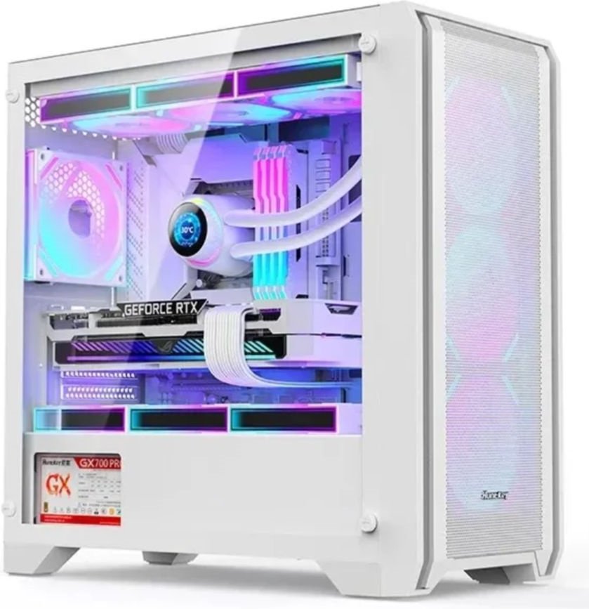 DARKCOMP i5-10400F / RTX 4060 8 Гб / 16 Гб / 500 Гб SSD 1000 Гб / Win 11 Pro