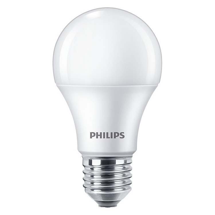 Лампочка LED Philips Ecohome Bulb 13W 1250lm E27 840 RCA купить,NaN