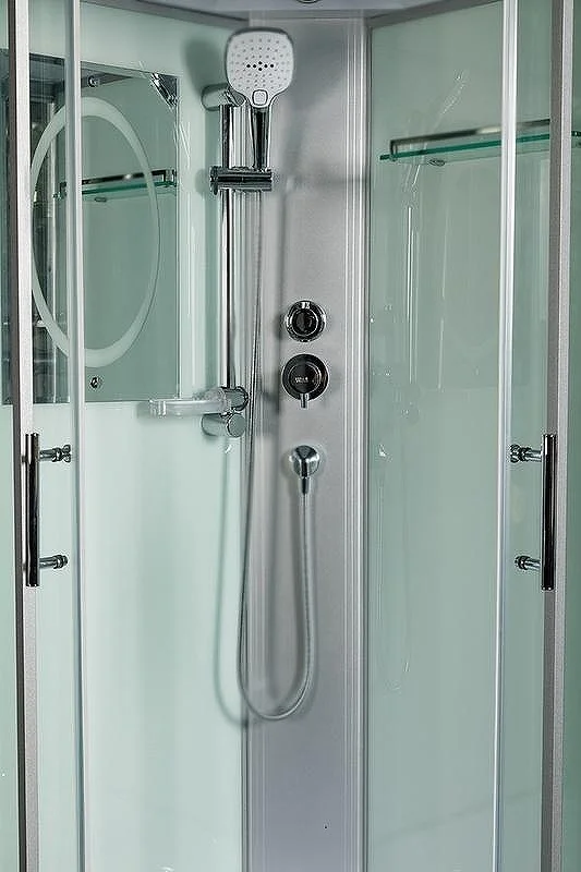 Душевая кабина WeltWasser WW500 HALLE 902 90х90х217см купить,468844