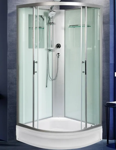 Душевая кабина WeltWasser WW500 Werra XL 1001 100х100х217см