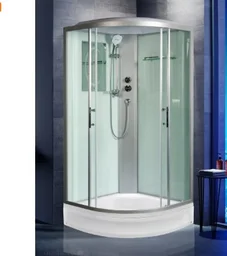 Душевая кабина WeltWasser WW500 Werra XL 902 90х90х226см