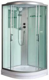 Душевая кабина WeltWasser WW500 WERRA 902 90х90х217см