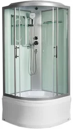 Душевая кабина WeltWasser WW500 HALLE 902 90х90х217см