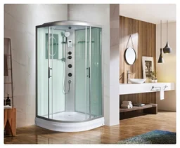 Душевая кабина с поддоном WeltWasser WERRA WW500 904 90х90х217см