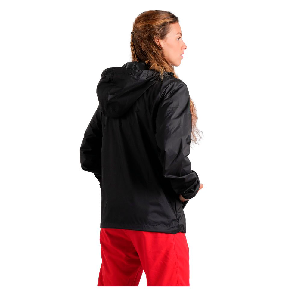 Куртка мужская Arena Windbreaker 004913500 черная S купить,NaN