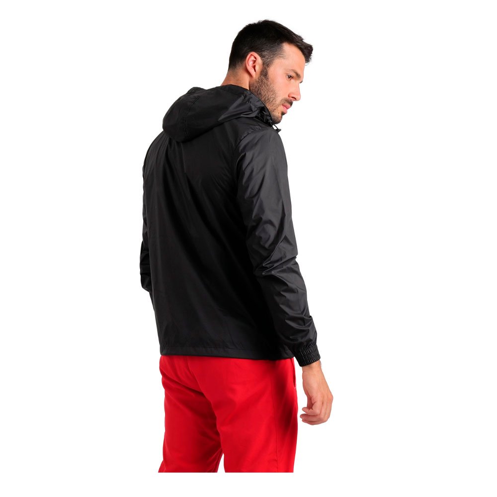 Куртка мужская Arena Windbreaker 004913500 черная XS купить,0