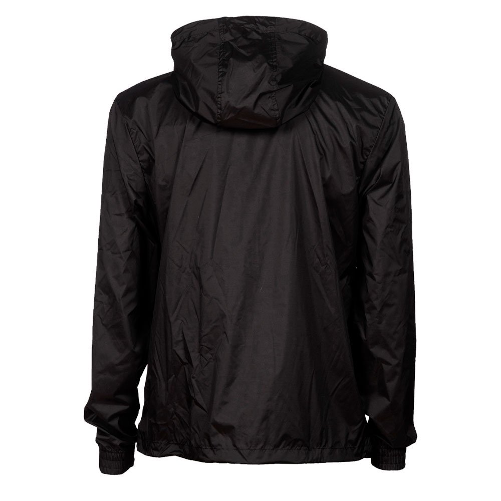 Куртка мужская Arena Windbreaker 004913500 черная XS купить,0