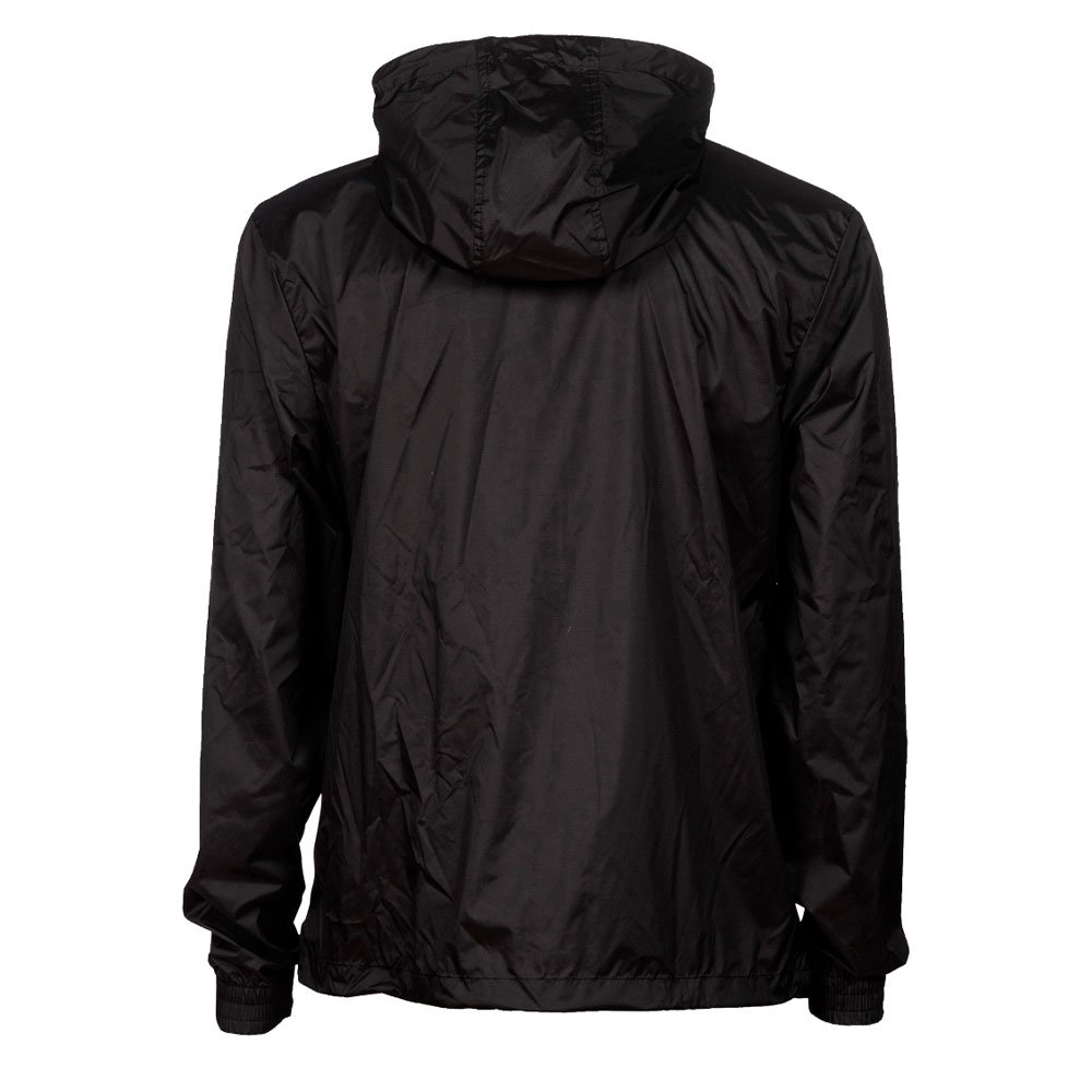 Куртка мужская Arena Windbreaker 004913500 черная S купить,NaN