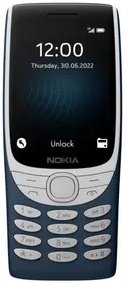 Мобильный телефон Nokia 8210 Blue