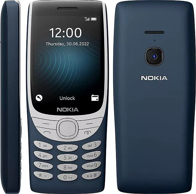 Мобильный телефон Nokia 8210 Blue купить,NaN