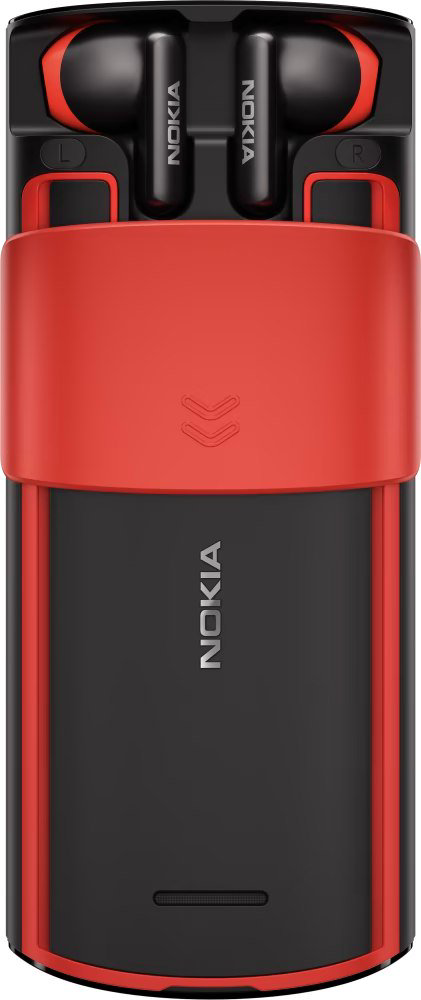 Мобильный телефон Nokia 5710 XA Black купить,NaN