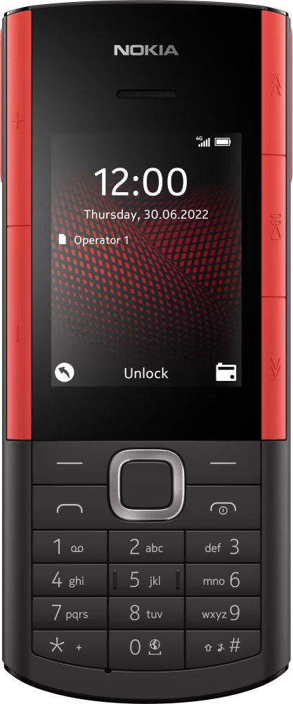 Мобильный телефон Nokia 5710 XA Black купить,NaN