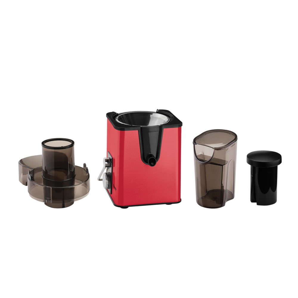 Соковыжималка Scarlett SC-JE50S49 красная купить,NaN