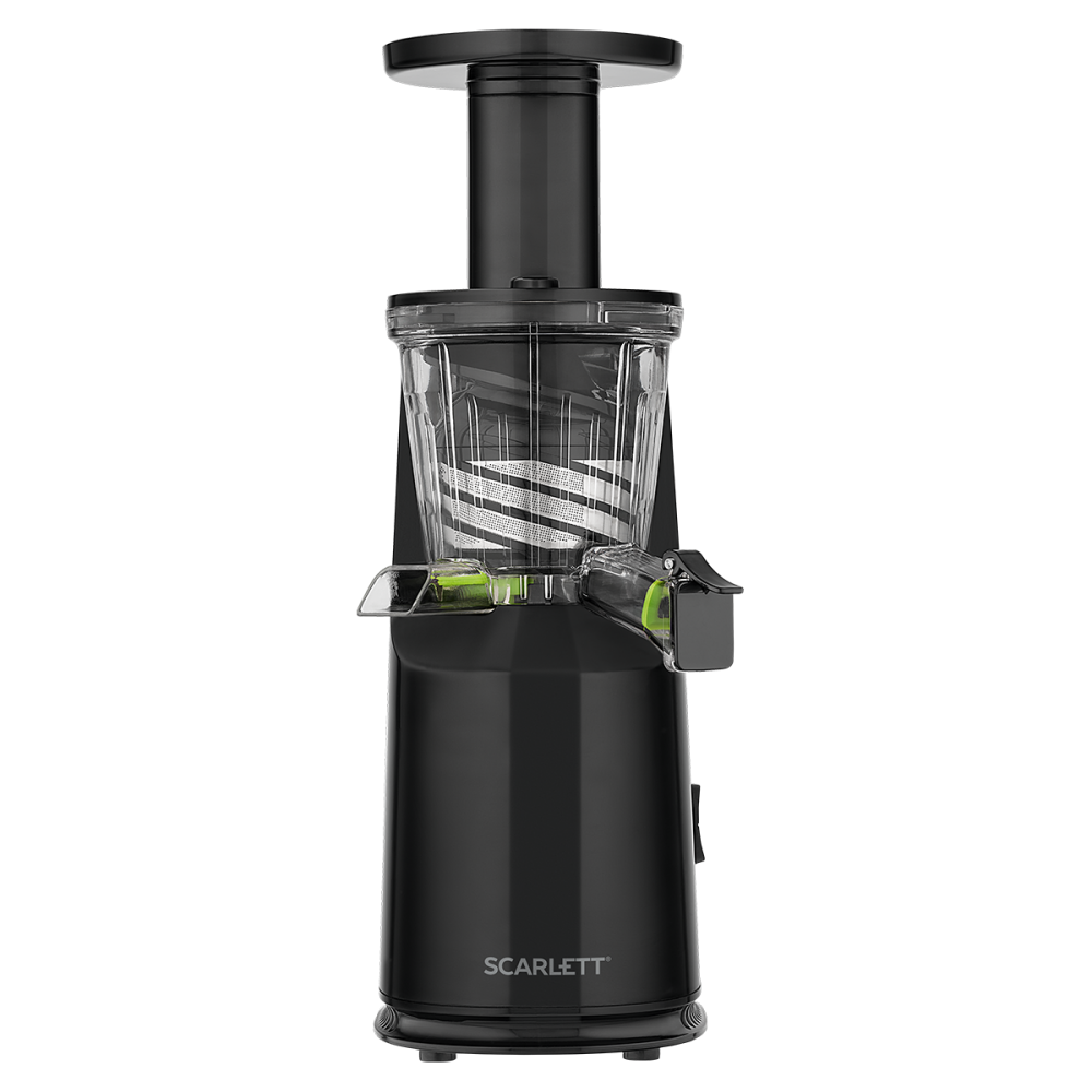 Соковыжималка Scarlett SC-JE50S46 черная купить,55100
