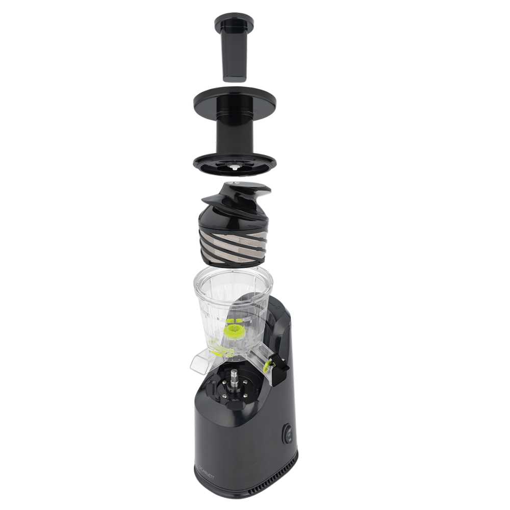 Соковыжималка Scarlett SC-JE50S46 черная - ForteMarket Соковыжималка Scarlett SC-JE50S46 черная купить,0
