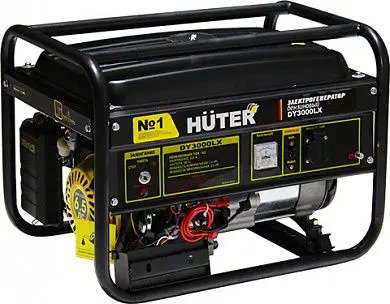 Электрогенератор Huter DY3000LX  купить,NaN