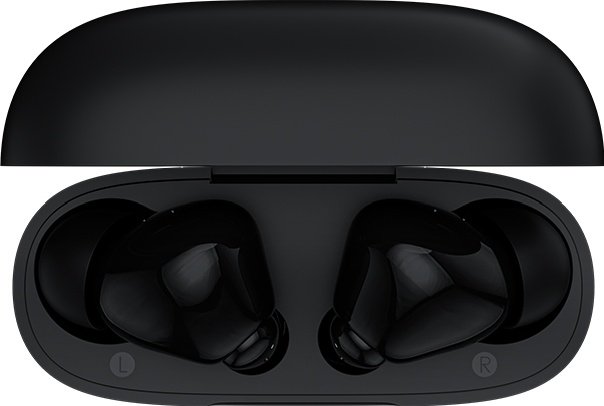 Наушники Xiaomi QCY T19 черные купить,NaN