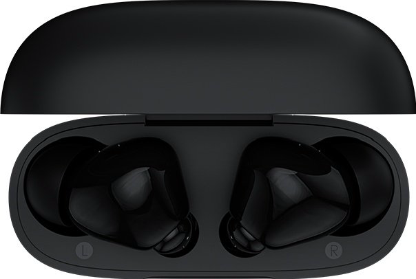 Наушники Xiaomi QCY T19 черные купить,NaN