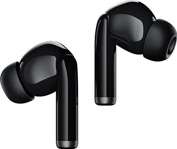 Наушники Xiaomi QCY T19 черные купить,NaN