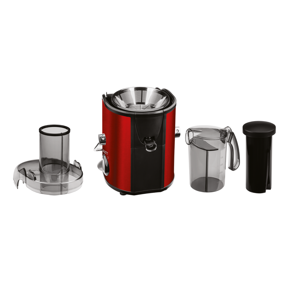 Соковыжималка Scarlett SC-JE50S20 красная купить,NaN