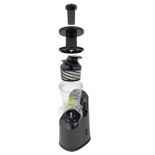 Соковыжималка Scarlett SC-JE50S46 черная