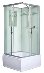 Душевая кабина WeltWasser WW500 Aller 901 90х90х217см