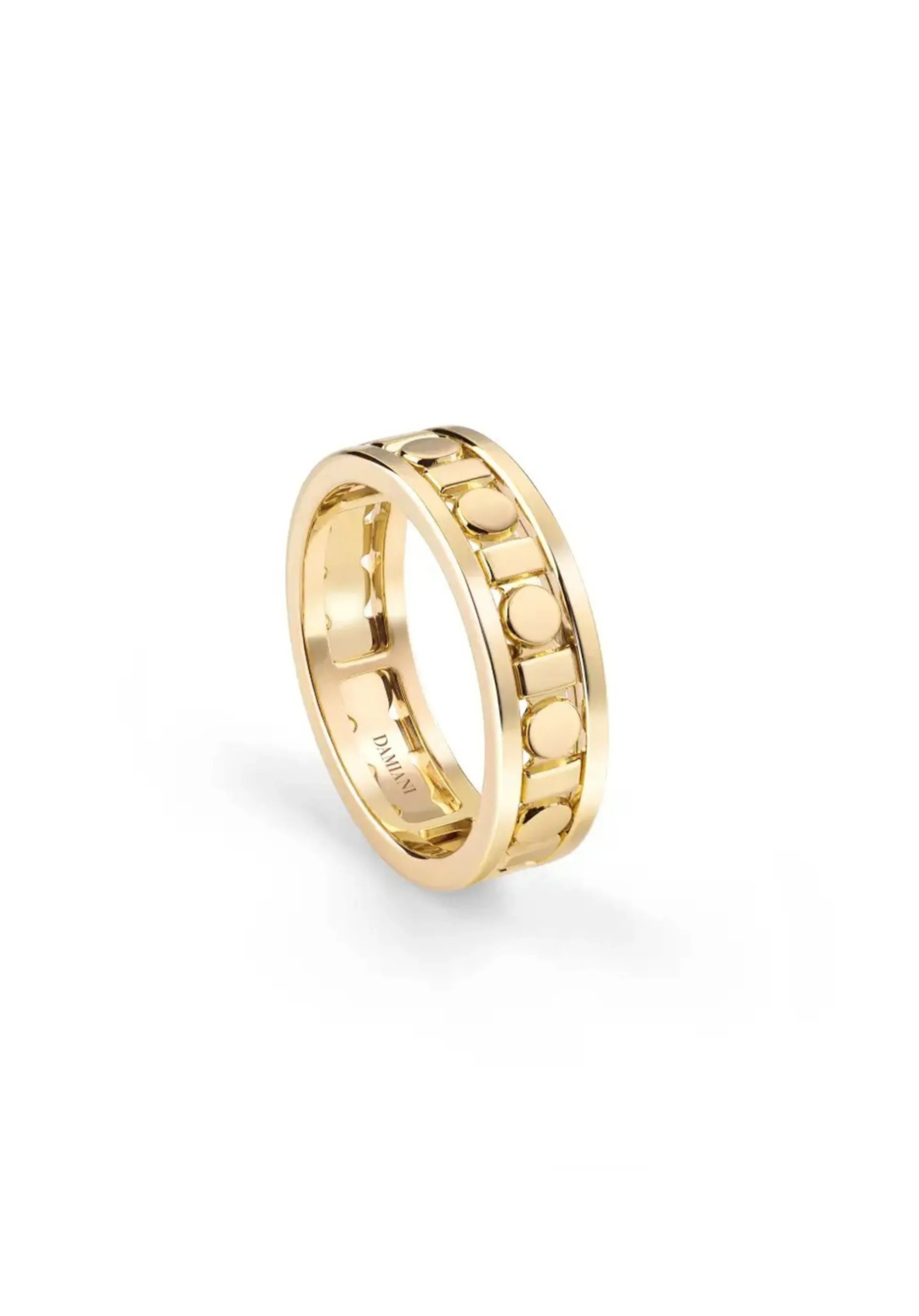 Кольцо Damiani 20093488 д 17,4р 5,70гр.