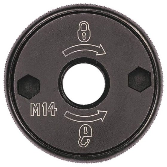 DeWALT DT3559 гайка-секретка M14x1.5 1 шт купить,NaN