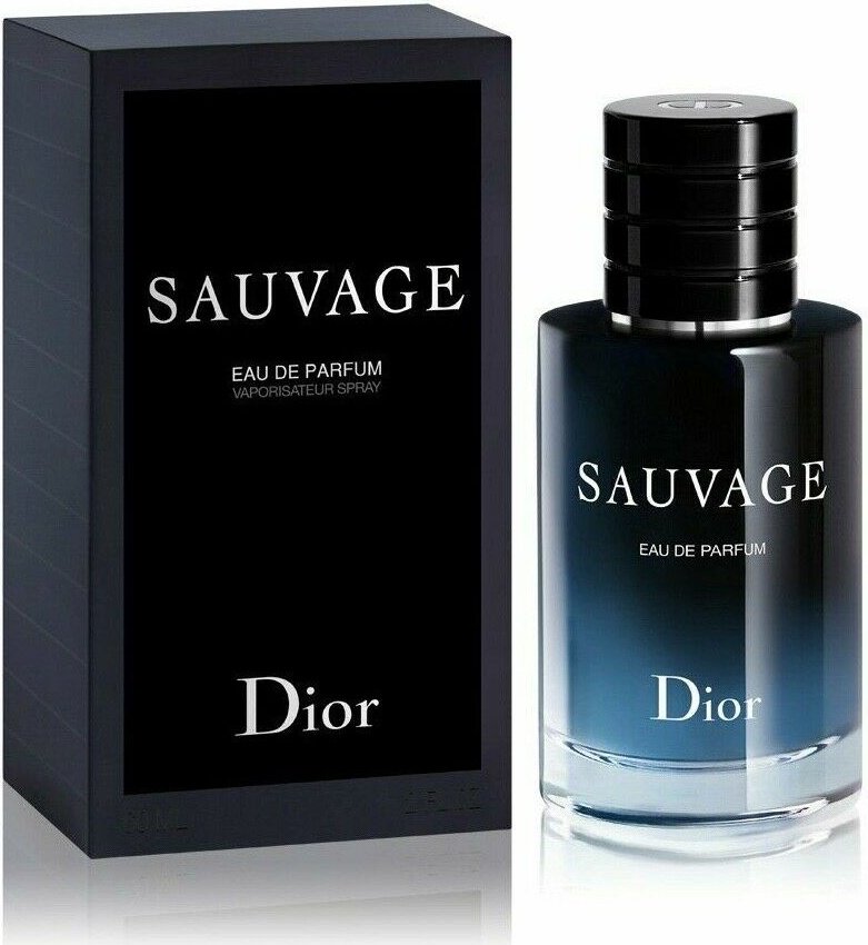 Dior Sauvage парфюмерная вода EDP 8 мл, для мужчин купить,11900