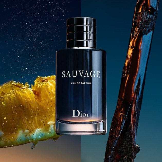 Dior Sauvage парфюмерная вода EDP 8 мл, для мужчин купить,11900