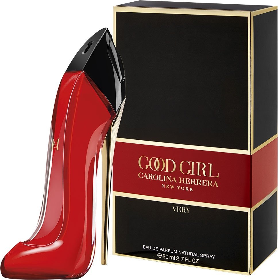 Carolina Herrera Good Girl Very Good Girl парфюмерная вода EDP 80 мл, для женщин купить,70490