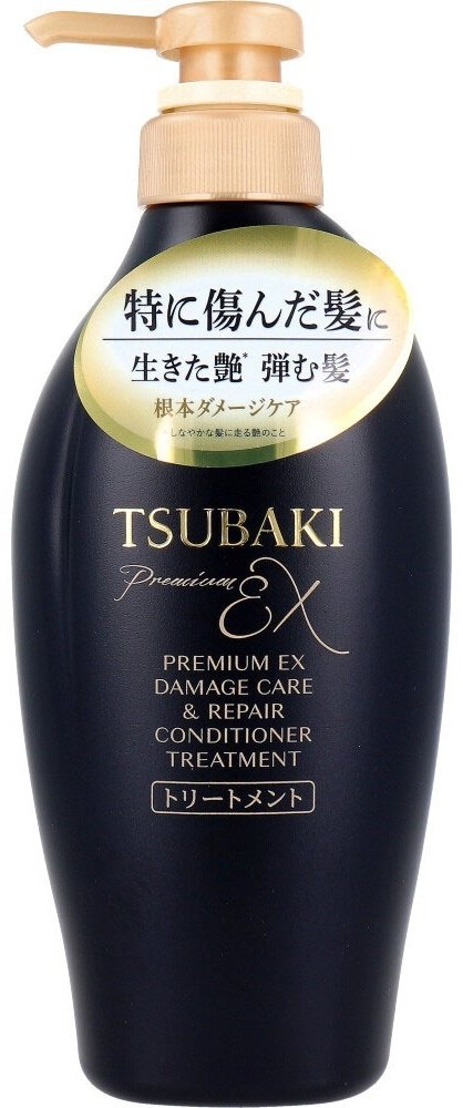 Tsubaki EX Damage Care&Repair Conditioner Кондиционер для интенсивного восстановления волос кондиционер 450 мл - ForteMarket Tsubaki EX Damage Care&Repair Conditioner Кондиционер для интенсивного восстановления волос кондиционер 450 мл купить,NaN