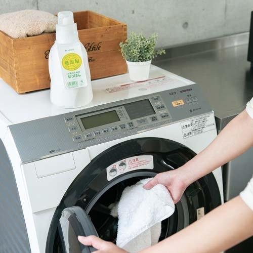 Miyoshi MIYOSHI Additive Free Laundry Liquid Soap 1 л купить,NaN