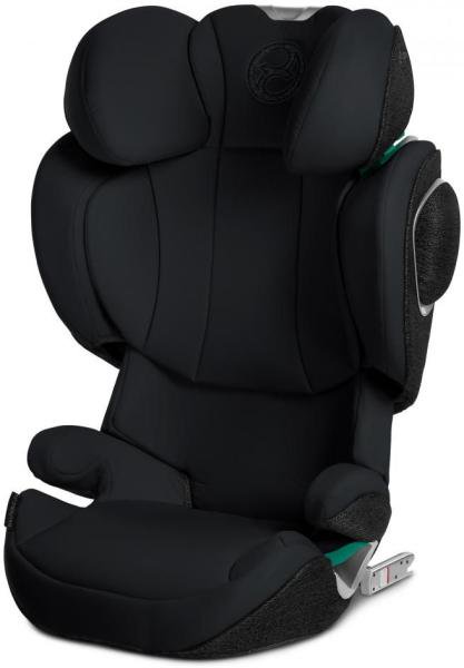 Автокресло Cybex Solution Z-I-fix Plus Deep Black купить,NaN