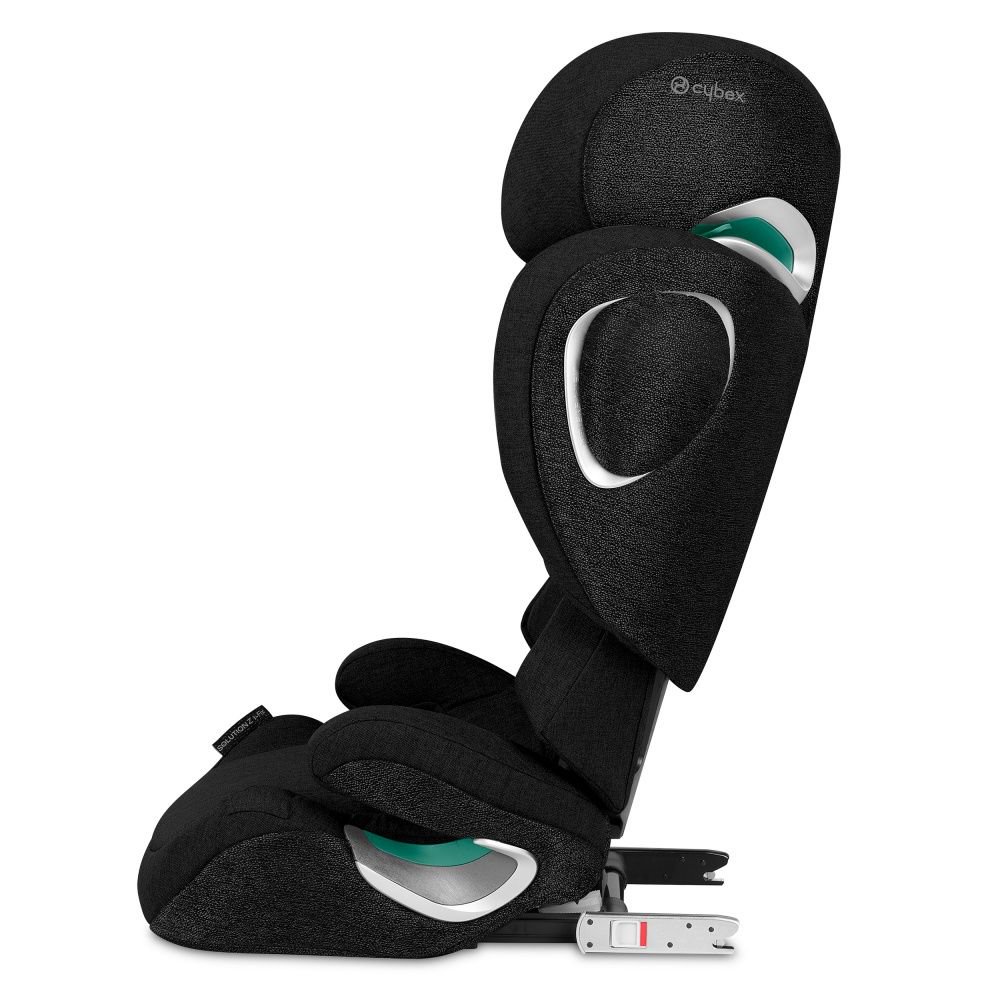 Автокресло Cybex Solution Z-I-fix Plus Deep Black купить,NaN