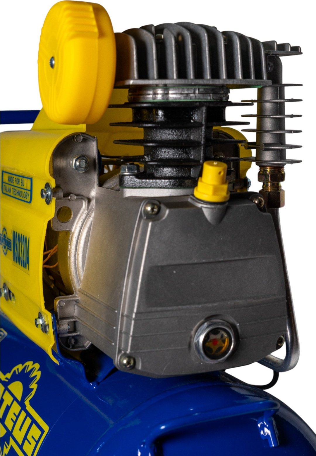 Компрессор масляный Mateus НР-3 MS03204, 8 бар купить,72800
