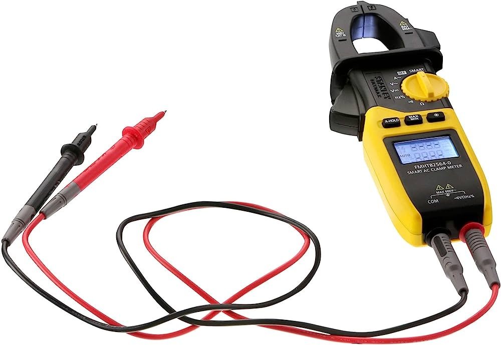 STANLEY FATMAX мультиметр FMHT82564-0, цифровой купить,NaN