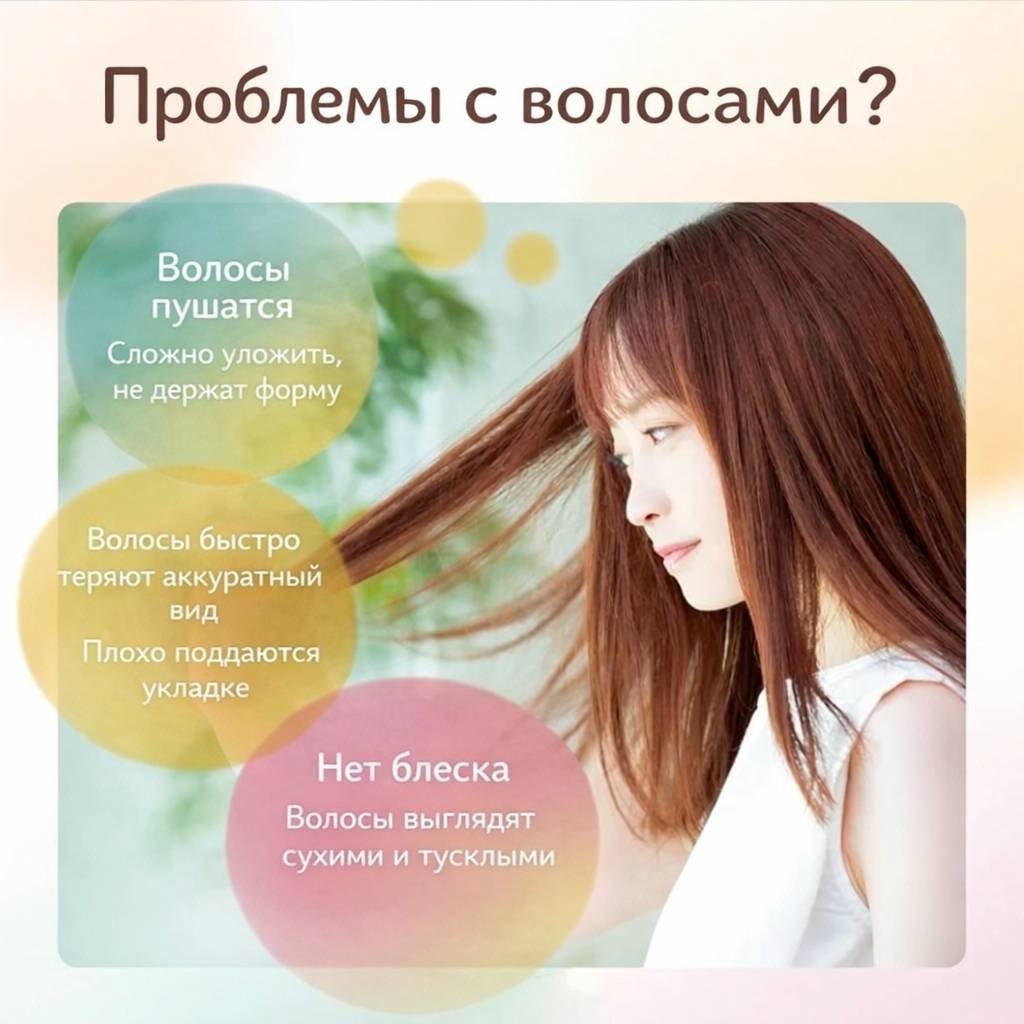 Kracie Himawari Smooth Repair шампунь 500 мл купить,NaN