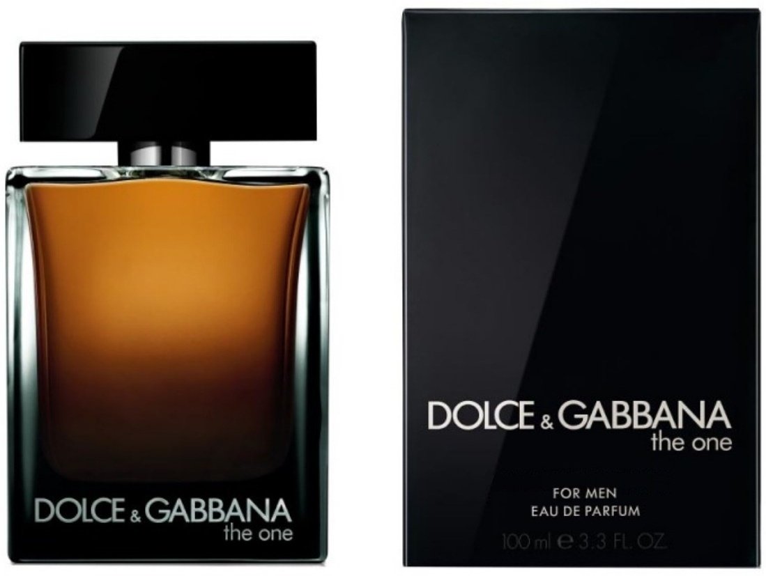 DOLCE&GABBANA The One For Men парфюмерная вода EDP 100 мл купить,44890