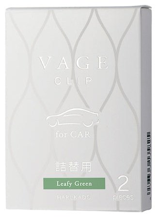 VAGE сменный картридж меловой 4976363135818 Leafy Green купить,NaN